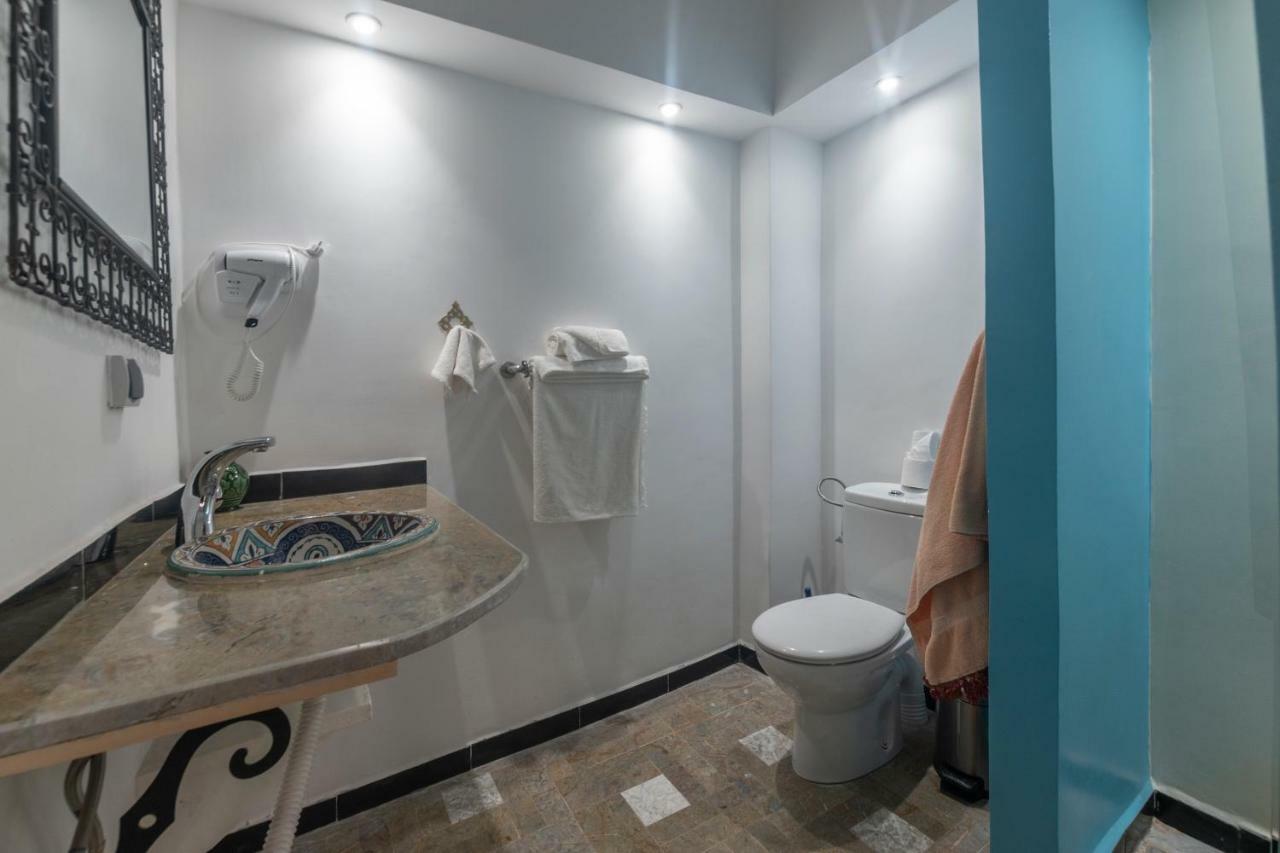 Riad Dar Merzouga Hammam&Jacuzzi Marrakesh Bagian luar foto